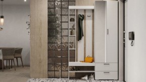 Гарнитур для прихожей Торонто в Менделеевске - mendeleevsk.mebel24.online | фото 5