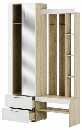 Гарнитур для прихожей Торонто в Менделеевске - mendeleevsk.mebel24.online | фото 4