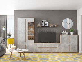 КИМ Гостиная (модульная) МДФ в Менделеевске - mendeleevsk.mebel24.online | фото 3