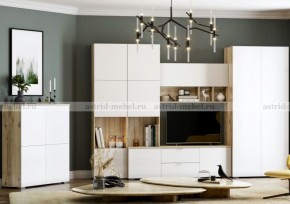 МИЛАН-1 Гостиная (модульная) в Менделеевске - mendeleevsk.mebel24.online | фото