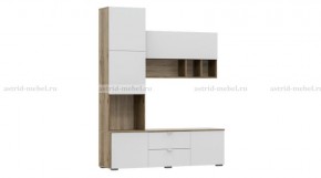 МИЛАН-1 Гостиная (модульная) в Менделеевске - mendeleevsk.mebel24.online | фото 2