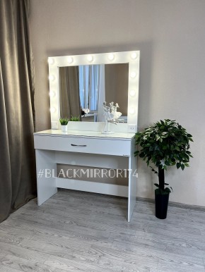 Гримерный стол ГС1Р100 в Менделеевске - mendeleevsk.mebel24.online | фото 1