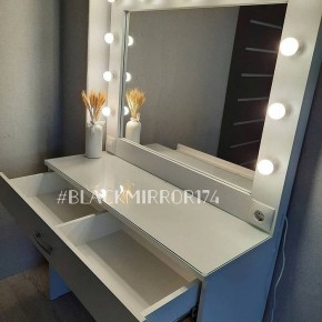 Гримерный стол ГС1Р100 в Менделеевске - mendeleevsk.mebel24.online | фото 2