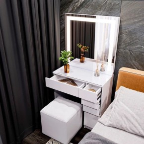 Гримерный стол ГС5LEDМ80 в Менделеевске - mendeleevsk.mebel24.online | фото 3