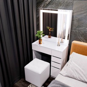Гримерный стол ГС5LEDМ80 в Менделеевске - mendeleevsk.mebel24.online | фото 4