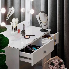 Гримерный стол ГС5Р80 в Менделеевске - mendeleevsk.mebel24.online | фото 3