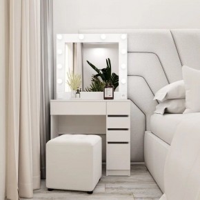 Гримерный стол ГС5РМ80 в Менделеевске - mendeleevsk.mebel24.online | фото