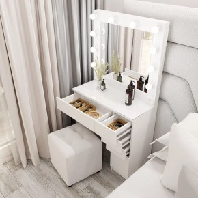 Гримерный стол ГС5РМ80 в Менделеевске - mendeleevsk.mebel24.online | фото 3