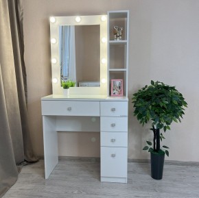 Гримерный стол ГС5РС80 в Менделеевске - mendeleevsk.mebel24.online | фото