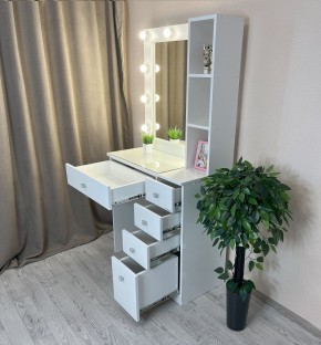 Гримерный стол ГС5РС80 в Менделеевске - mendeleevsk.mebel24.online | фото 4