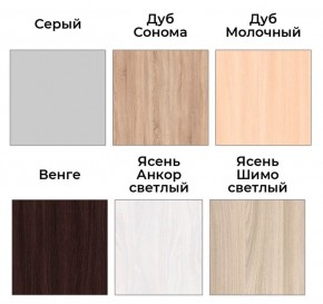 ХИТ Шкаф-купе 23-12/2-66 (620) в Менделеевске - mendeleevsk.mebel24.online | фото 3