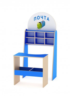 Игровая детская мебель Почта в Менделеевске - mendeleevsk.mebel24.online | фото 1