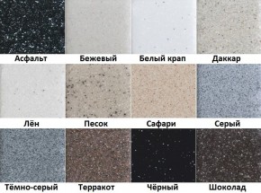 Каменная мойка ULSTONE U-321 (715х450) в Менделеевске - mendeleevsk.mebel24.online | фото 4