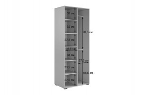 КАТРИН Детская К1 в Менделеевске - mendeleevsk.mebel24.online | фото 4