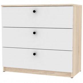 Комод Arvid K128 (ДСС-Белый) в Менделеевске - mendeleevsk.mebel24.online | фото