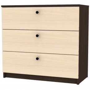 Комод Arvid K128 (Венге-ДМ) в Менделеевске - mendeleevsk.mebel24.online | фото