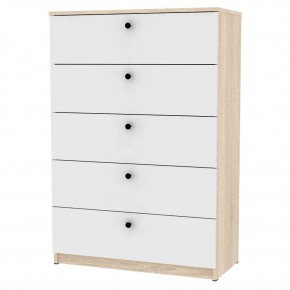 Комод Arvid K150 (ДСС-Белый) в Менделеевске - mendeleevsk.mebel24.online | фото