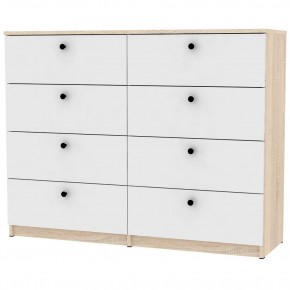 Комод Arvid K161 (ДСС-Белый) в Менделеевске - mendeleevsk.mebel24.online | фото