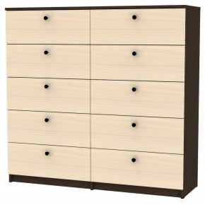 Комод Arvid K164 (Венге-ДМ) в Менделеевске - mendeleevsk.mebel24.online | фото