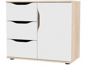 Комод Astrid K198 (ДСС-Белый) в Менделеевске - mendeleevsk.mebel24.online | фото