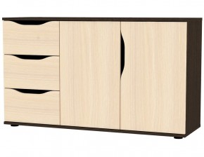 Комод Astrid K199 (Венге-ДМ) в Менделеевске - mendeleevsk.mebel24.online | фото