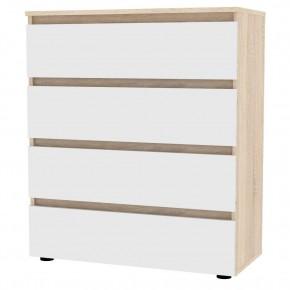 Комод Erik K120 (ДСС-Белый) в Менделеевске - mendeleevsk.mebel24.online | фото