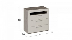 Комод Фьюжн ТД-260.04.01 в Менделеевске - mendeleevsk.mebel24.online | фото 3