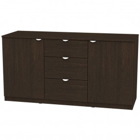Комод K-70x135x45-1-TR (Венге) Калисто в Менделеевске - mendeleevsk.mebel24.online | фото