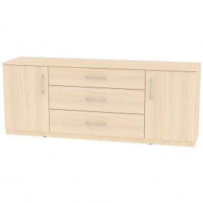 Комод K-70x180x45-1 (ДМ) Калисто в Менделеевске - mendeleevsk.mebel24.online | фото
