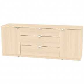 Комод K-70x180x45-1-TR (ДМ) Калисто в Менделеевске - mendeleevsk.mebel24.online | фото