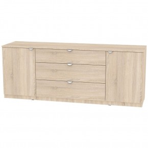 Комод K-70x180x45-1-TR (ДСС) Калисто в Менделеевске - mendeleevsk.mebel24.online | фото