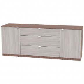Комод K-70x180x45-1-TR (ЯШТ-ЯШС) Калисто в Менделеевске - mendeleevsk.mebel24.online | фото