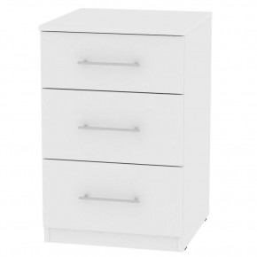 Комод K-70x45x45-1 (Белый) Калисто в Менделеевске - mendeleevsk.mebel24.online | фото