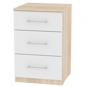 Комод K-70x45x45-1 (ДСС-Белый) Калисто в Менделеевске - mendeleevsk.mebel24.online | фото