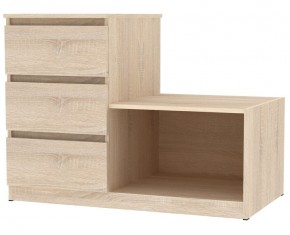 Комод Мальта K206 в Менделеевске - mendeleevsk.mebel24.online | фото