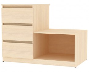 Комод Мальта K206 (ДМ) в Менделеевске - mendeleevsk.mebel24.online | фото
