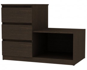 Комод Мальта K206 (Венге) в Менделеевске - mendeleevsk.mebel24.online | фото