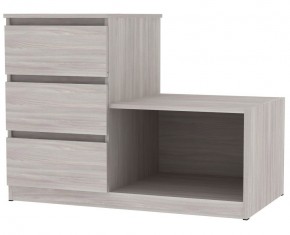 Комод Мальта K206 (ЯШС) в Менделеевске - mendeleevsk.mebel24.online | фото
