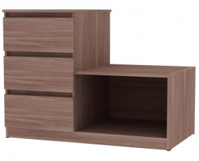 Комод Мальта K206 (ЯШТ) в Менделеевске - mendeleevsk.mebel24.online | фото
