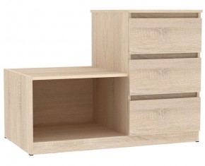 Комод Мальта K207 в Менделеевске - mendeleevsk.mebel24.online | фото 5