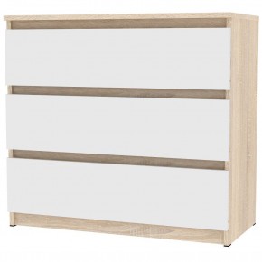 Комод Malta light K124 (ДСС-Белый) в Менделеевске - mendeleevsk.mebel24.online | фото