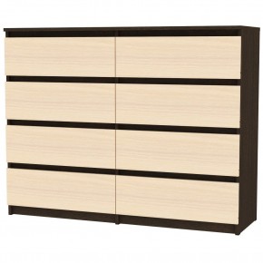 Комод Malta light K146 (Венге-ДМ) в Менделеевске - mendeleevsk.mebel24.online | фото