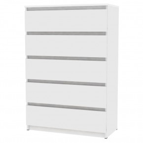 Комод Malta light K149 (Белый) в Менделеевске - mendeleevsk.mebel24.online | фото