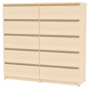 Комод Malta light K155 (ДМ) в Менделеевске - mendeleevsk.mebel24.online | фото