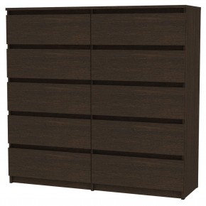 Комод Malta light K155 (Венге) в Менделеевске - mendeleevsk.mebel24.online | фото