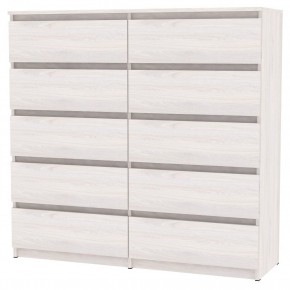 Комод Malta light K155 (ЯАС) в Менделеевске - mendeleevsk.mebel24.online | фото