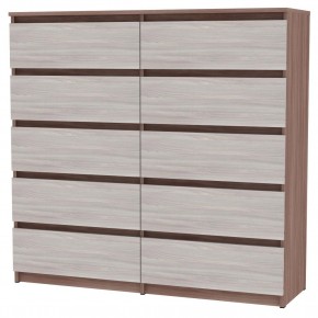 Комод Malta light K155 (ЯШТ-ЯШС) в Менделеевске - mendeleevsk.mebel24.online | фото