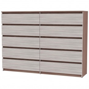 Комод Malta light K156 (ЯШТ-ЯШС) в Менделеевске - mendeleevsk.mebel24.online | фото