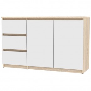 Комод Malta light K187 (ДСС-Белый) в Менделеевске - mendeleevsk.mebel24.online | фото