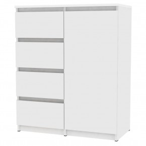 Комод Malta light K188 (Белый) в Менделеевске - mendeleevsk.mebel24.online | фото